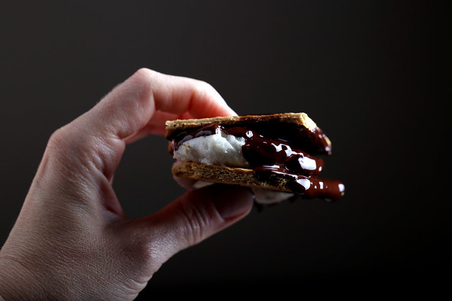 Vegan S'mores
