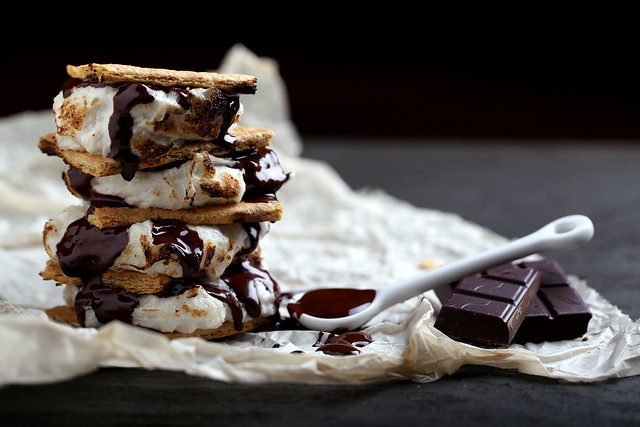 Vegan S'mores