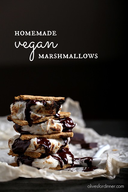 Vegan S'mores