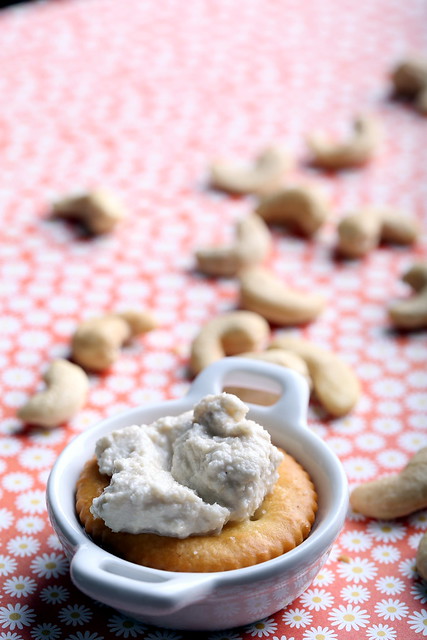 Cultured Cashew Cheese