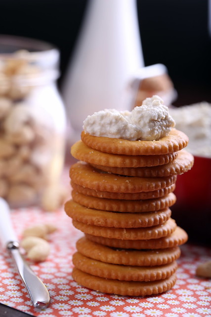 Cultured Cashew Cheese