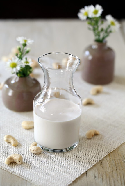 Basic Cashew Cream