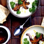 Cauliflower and Cashew Cream Soup