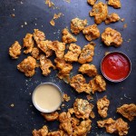 Cauliflower Jerky