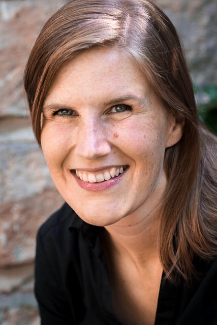 Constanze Reichardt of Seitan is My Motor.