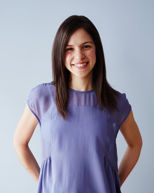 Gena Hamshaw of the Full Helping.