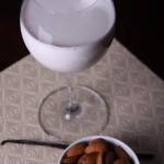 Raw Almond Milk