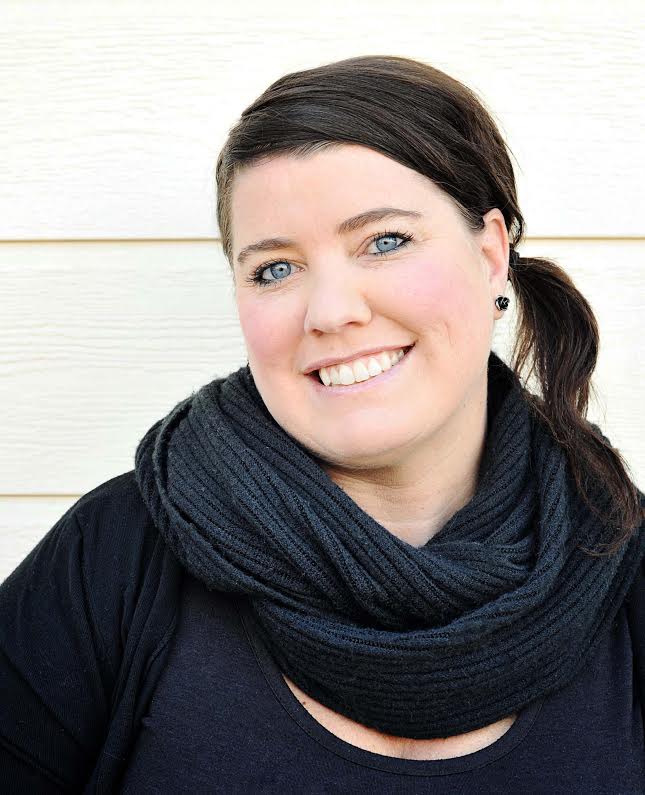 Joni Marie Newman of just the food.