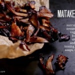 Maitake Bacon