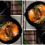 Baked Oyster Mushrooms with Dynamite Sauce