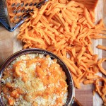 Roasted Red Pepper Mac and Cheese