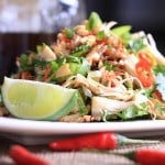 Spicy Jackfruit Salad